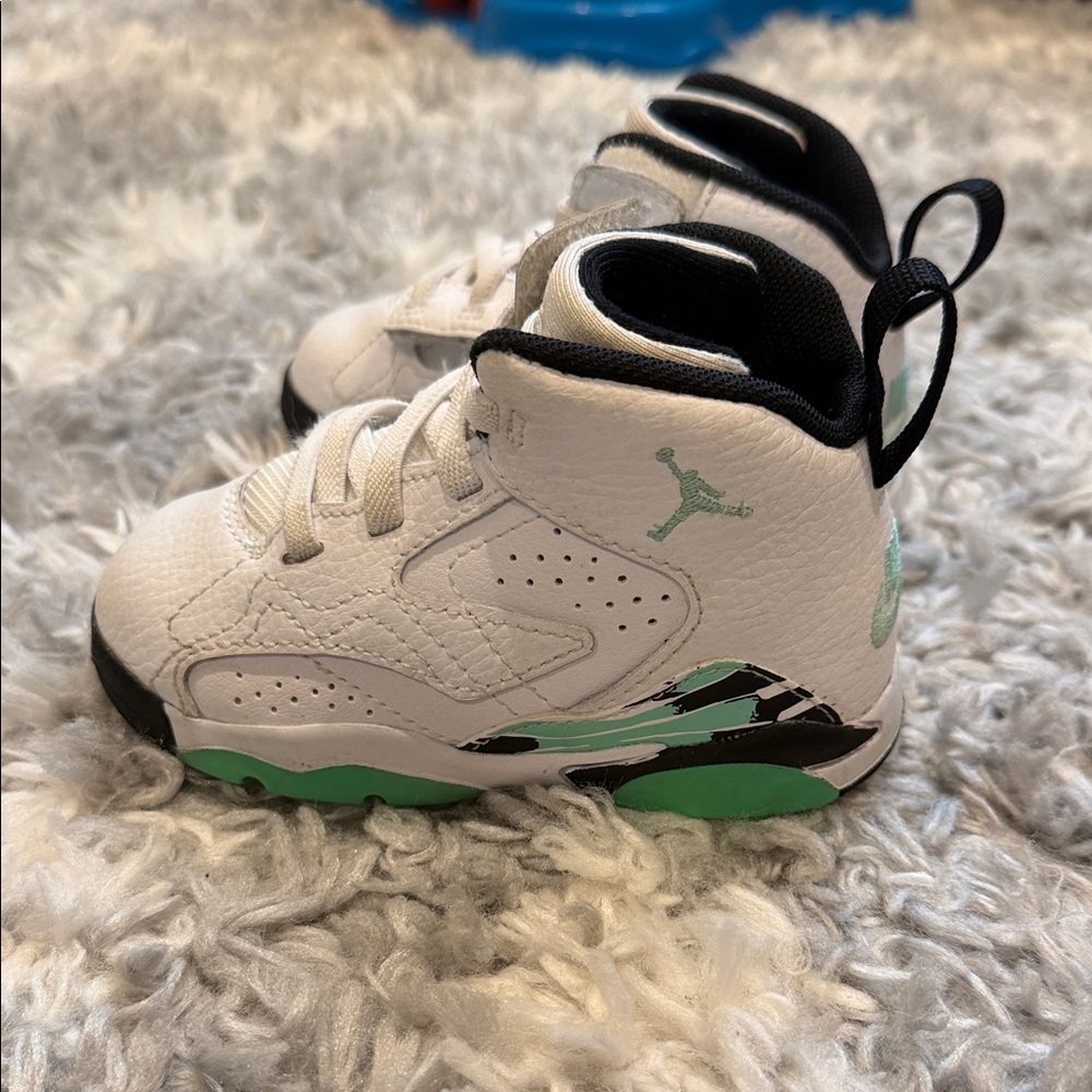 Jordan Jumpman MVP Baby Sneakers